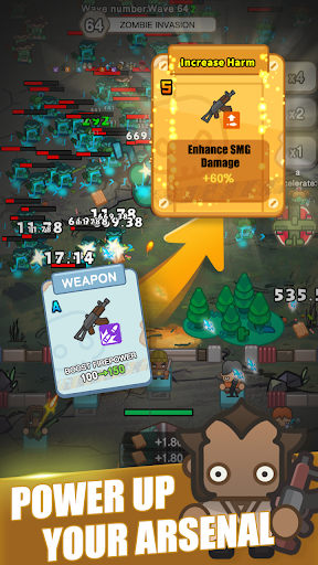 Undead Rampage ekran görüntüsü