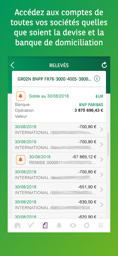 NetCash Mobile ekran görüntüsü