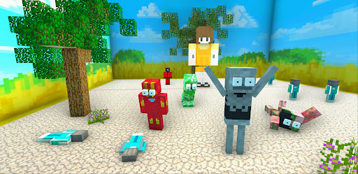 Craft School: Monster Class ekran görüntüsü