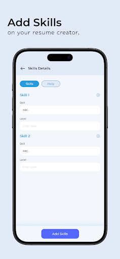 Resume Maker: CV Builder App ekran görüntüsü