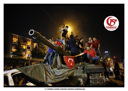 15 Temmuz Demokrasi Sergisi ekran görüntüsü