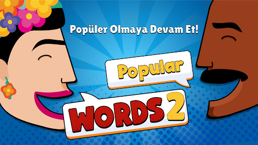 Popüler Kelime 2 ekran görüntüsü