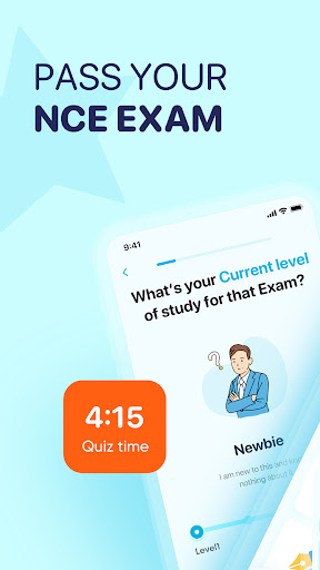 NCE Prep 2026 ekran görüntüsü