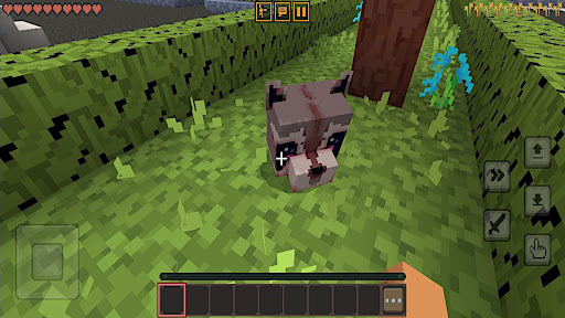 Craft World : Build & Survive ekran görüntüsü