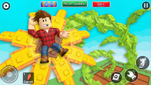 Grow Garden Horizons ekran görüntüsü