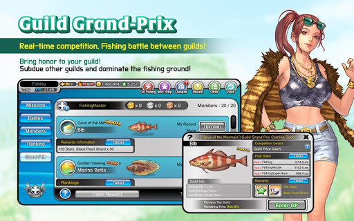 Fishing Superstars ekran görüntüsü
