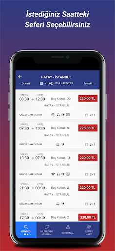 Jet Turizm ekran görüntüsü