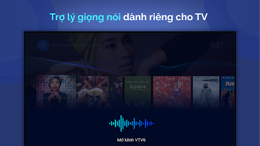 Kiki - Android TV ekran görüntüsü
