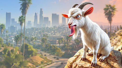 I Am Goat ekran görüntüsü