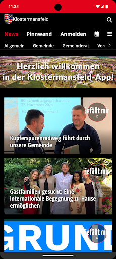 Klostermansfeld ekran görüntüsü
