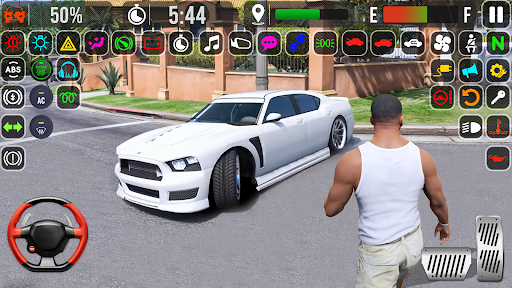 Miami Gangster Mafia Simulator ekran görüntüsü