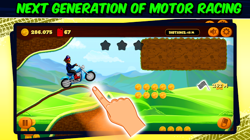 Road Draw: Moto Climb Race ekran görüntüsü
