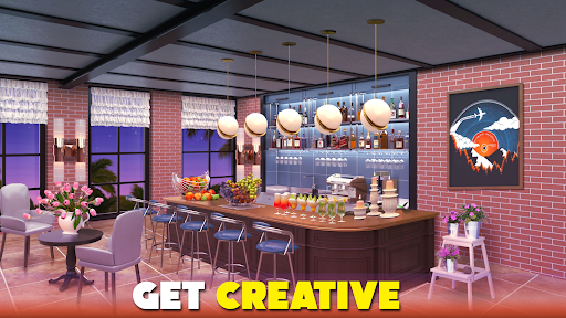 Home Design: Decorating Games ekran görüntüsü
