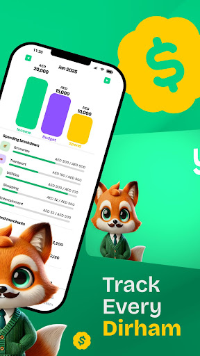 Yabi Money ekran görüntüsü