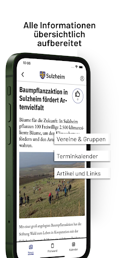 Sulzheim ekran görüntüsü