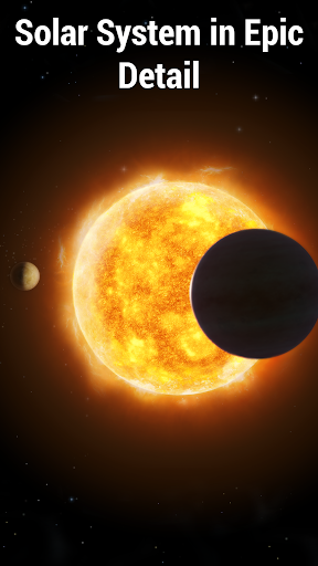 Solar Walk 2: Planetarium 3D ekran görüntüsü