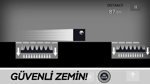 Sqube Darkness ekran görüntüsü