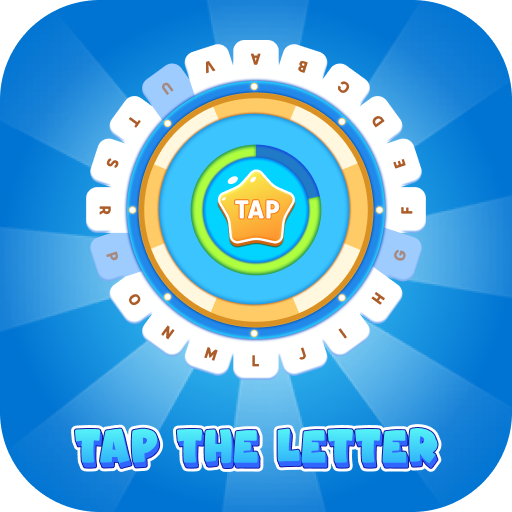 Tap The Letter Challenge
