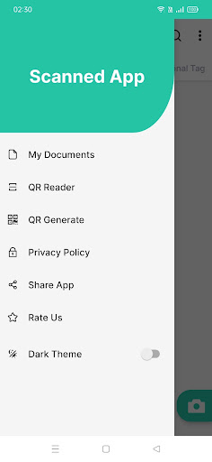 Scanner : PDF Scan & QR Scan ekran görüntüsü