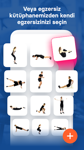 HIIT & Cardio Workout ekran görüntüsü