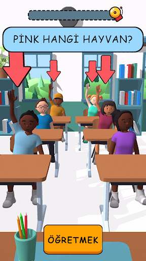 Teacher Simulator ekran görüntüsü