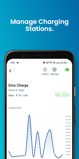 EMO SWFT Charge ekran görüntüsü