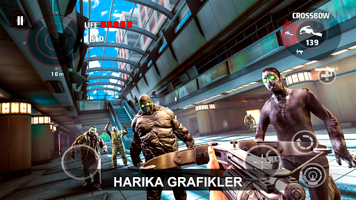 Dead Trigger: Survival Shooter ekran görüntüsü