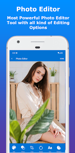 Gallery - Photo Album, Gallery ekran görüntüsü