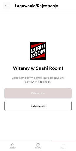 Sushi Room ekran görüntüsü