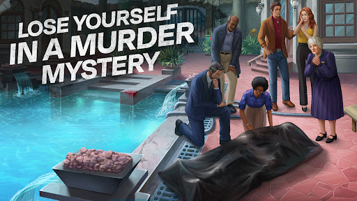 Murder by Choice: Mystery Game ekran görüntüsü