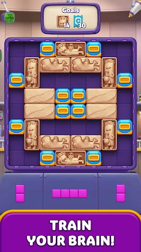 Cube Busters ekran görüntüsü