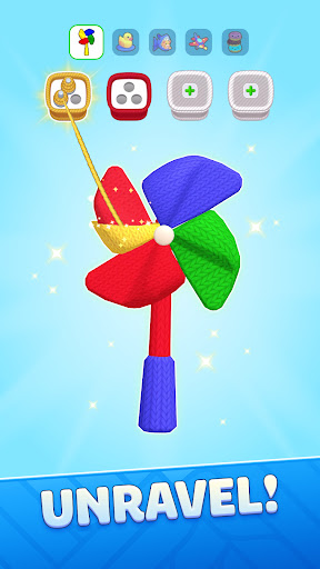 TangleBox - Unravel Puzzle ekran görüntüsü