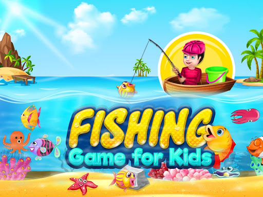 Fisher Man Fishing Game ekran görüntüsü