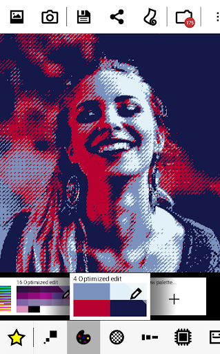 8Bit Photo Lab, Retro Effects ekran görüntüsü