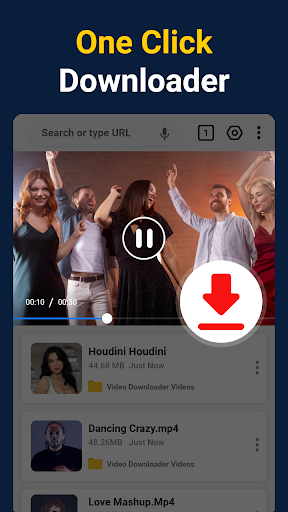 Video Indirici: Video Indir ekran görüntüsü