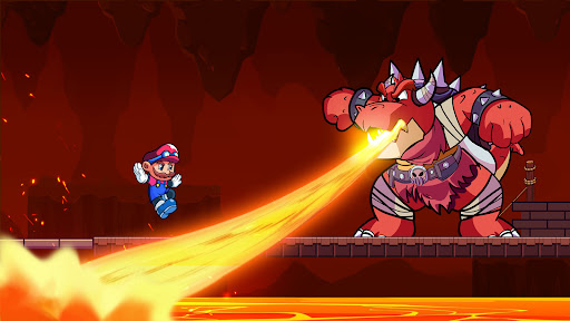 Marino Super Run Story ekran görüntüsü