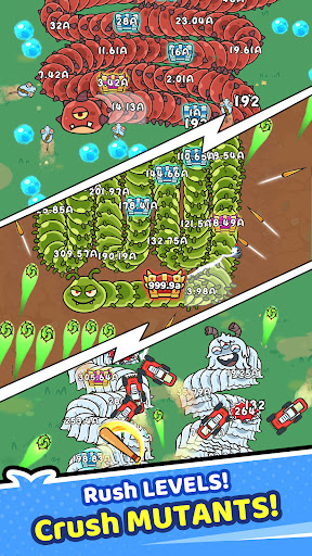 Worms Incoming ekran görüntüsü