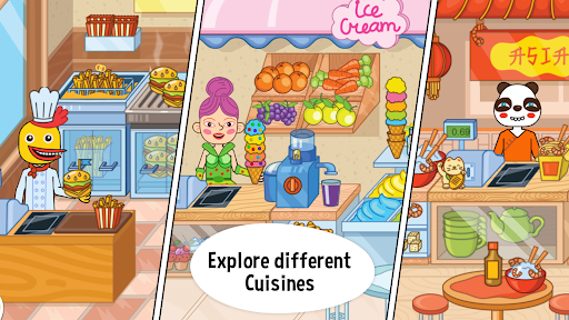 Pepi Super Stores: Fun & Games ekran görüntüsü