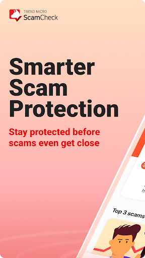 Trend Micro ScamCheck ekran görüntüsü