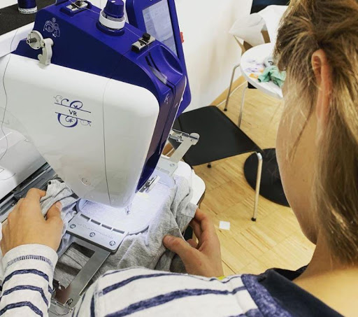 Embroidery Designer ekran görüntüsü
