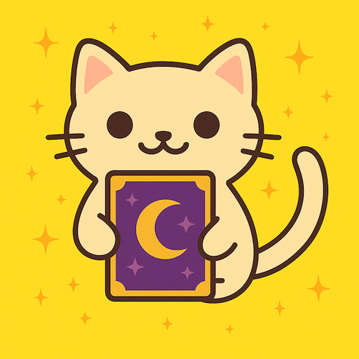 Tarot Meow - Kedi Tarot Falı