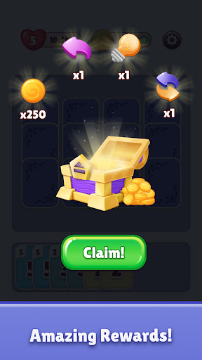 Card Merge Master ekran görüntüsü