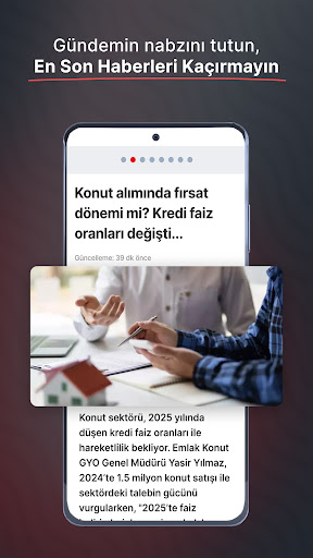 CNN Türk - Son Dakika Haberler ekran görüntüsü