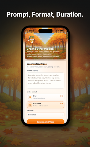 Virality - Social Automation ekran görüntüsü