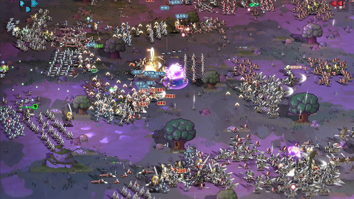 Mini Warriors Reborn! ekran görüntüsü