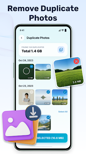 Phone Cleaner Pro - Clean Junk ekran görüntüsü
