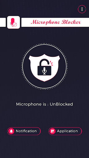 Microphone Block - Mic Secure  ekran görüntüsü