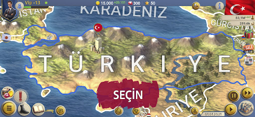 2. MÇ - Başkan Simülatörü PRO ekran görüntüsü