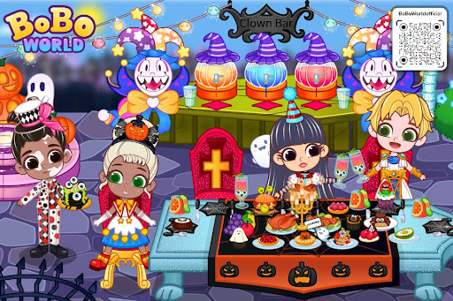 BoBo World: Perili Ev ekran görüntüsü