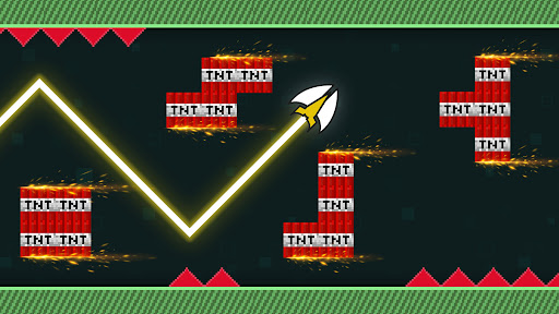 Geometry Vibes X-Arrow ekran görüntüsü